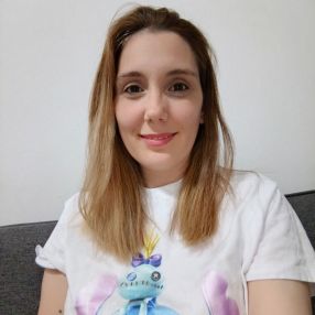 Natalia Soledad, Babysitter in Morón