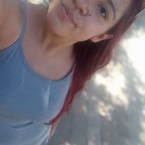 Roxana, Babysitter in Libertad