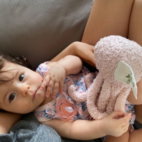 Valentina, Family in Buenos Aires