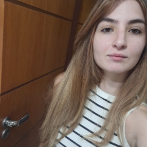 Giovanna, Niñera en Rosario
