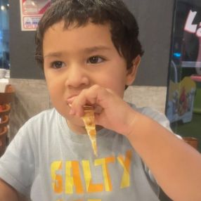 Florencia, Family in La Reja
