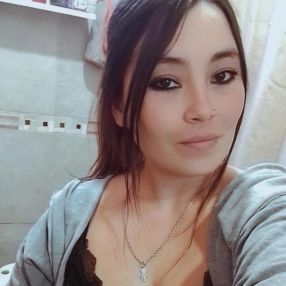 Dalma, Niñera en Tandil