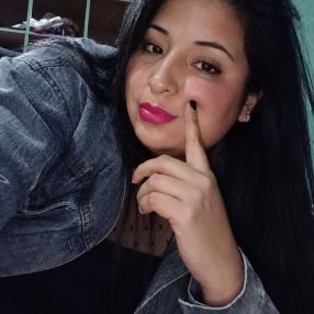 Mayra soledad, Niñera en General Pacheco