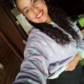 Yanina, Niñera en González Catán