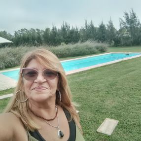 Graciela, Babysitter in Tapiales