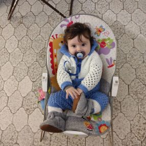 Paula, Familia en Devoto