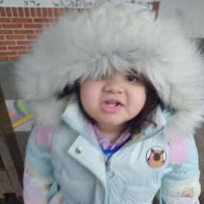Yanina, Familia en Bahía Blanca