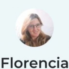 Florencia, Niñera en Wilde