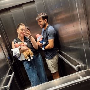Milagro, Familia en Yerba Buena