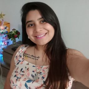 Pamela, Niñera en Guillermo Enrique Hudson