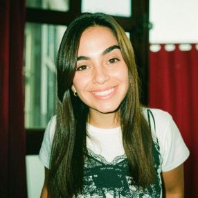 Lucia, Niñera en San Luis