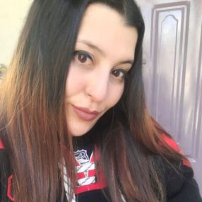 Florencia, Babysitter in Virrey del Pino