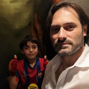 Cristian, Family in Ciudad Autónoma de Buenos Aires