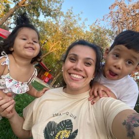 Carla, Familia en Confluencia