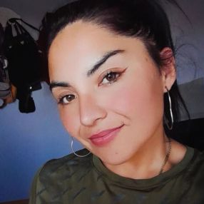 Maria de Los Angeles, Niñera en General Pueyrredón