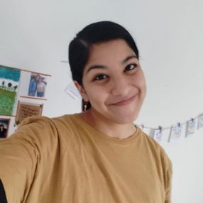 Melisa, Babysitter in General Roca