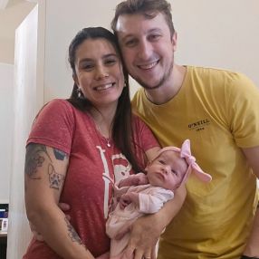 Noelia, Family in Manzanares