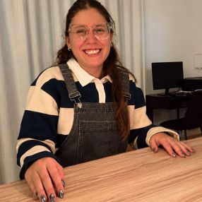 Maia, Niñera en Villa María