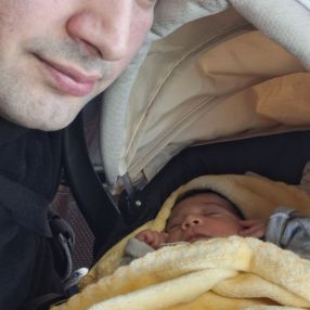 Ivan, Familia en Caseros
