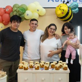 Natalia, Familia en Posadas