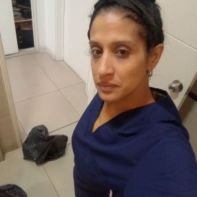 Cristina elizabeth, Niñera en La union 