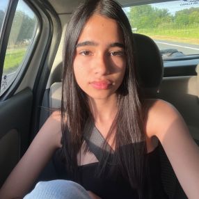 Bianca Ayelen, Niñera en Exaltación de la Cruz