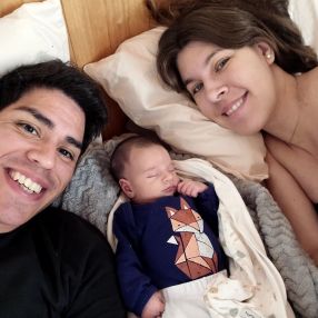 Tomas, Familia en Béccar