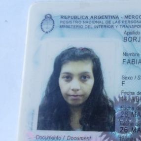 Fabiana, Niñera en Matheu