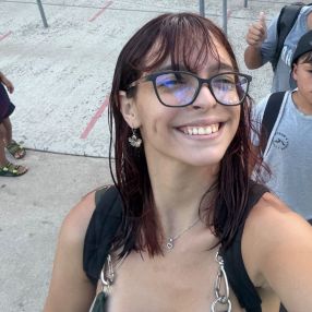 Maia, Niñera en Batán