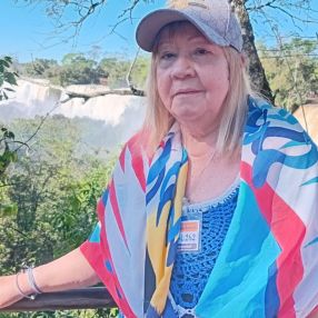 Fatima Celeni, Niñera en Malargüe