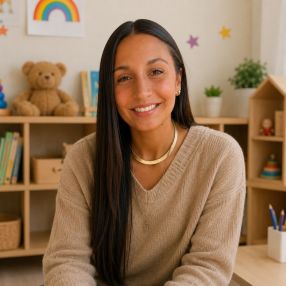 Aldana, Babysitter in Capitán Bermúdez
