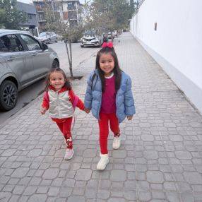 Nahir Leila, Familia en San Salvador de Jujuy