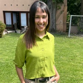 Florencia, Babysitter in Moreno