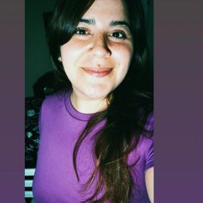 Natalia, Niñera en Trelew