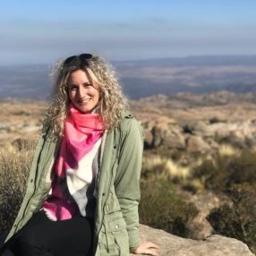 Florencia, Niñera en Villa Nueva