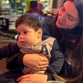 Anabel, Family in Salta