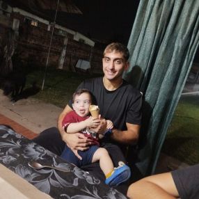 Alexis, Family in Santa Fe