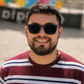 Federico, Familia en Plaza Huincul