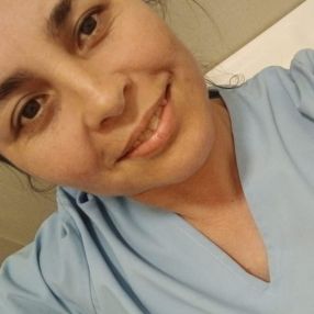 Cristina Ayelen, Babysitter in Sarandí