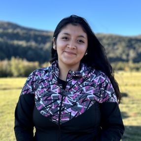 Florencia, Niñera en San Martin de los Andes