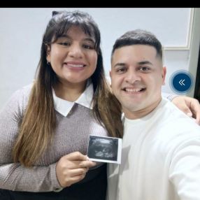 Mishel, Familia en Parque Barón