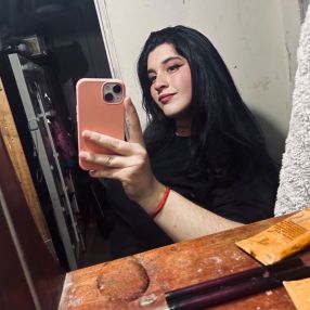Azul, Niñera en Cuartel V