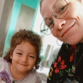 Rocío, Babysitter in Sáenz Peña