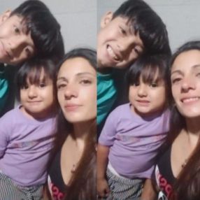 Karen yanet, Familia en trujui