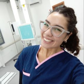 Yamila, Niñera en Trelew