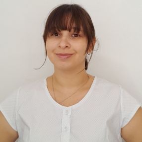Marianela Denise, Niñera en Reconquista