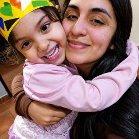 Agustina, Familia en Córdoba