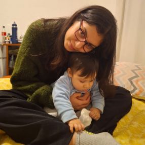 Sol, Babysitter in Río Ceballos