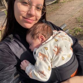 Gabriela, Familia en Corrientes