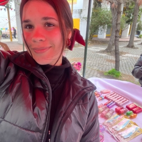 Micaela, Babysitter in Caseros